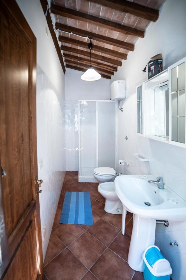 Vila Poggio Cava Sovana Exteriér fotografie